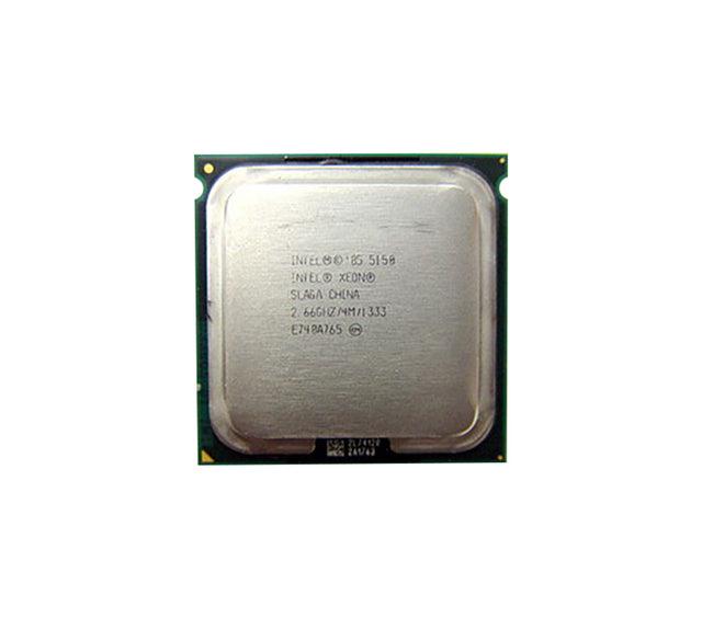 42C1555 - IBM 2.66GHz 4MB L2 Cache 1333MHz FSB Socket LGA-771 Intel Xeon 5150 Dual Core Processor