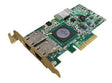 IBM - 42C178004 - NetXtreme II 1000 Express Dual-Ports 1Gbps 10Base-T/100Base-TX/1000Base-T Gigabit Ethernet PCI Express 2.0 x4 Adapter by Broadcom for Sy