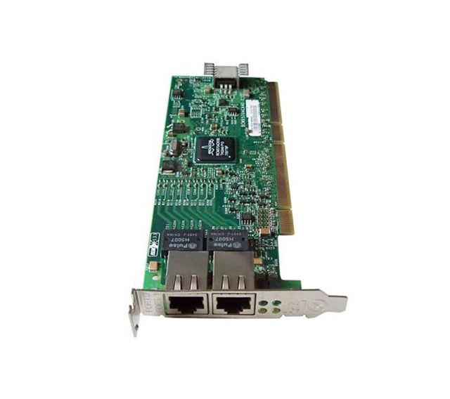 NetXtreme II 1000 Express 2 x Ports 10/100/1000Base-T PCI Express x4 Gigabit Ethernet Network Adapter