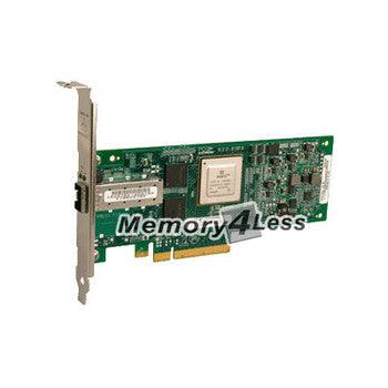 IBM - 42C1800-DDO - QLogic Dual-Ports SFP+ 10Gbps Gigabit Ethernet PCI Express 2.0 x8 Converged Network Adapter for System x