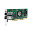 IBM - 42D0407-01 - Dual-Ports 4Gbps Fibre Channel PCI-X 2.0 Host Bus Network Adapter by Emulex for System x