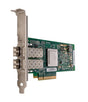 IBM - 42D0407-DDO - Dual-Ports 4Gbps Fibre Channel PCI-X 2.0 Host Bus Network Adapter by Emulex for System x