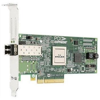 IBM - 42D0485-B1-06 - Single-Port 8Gbps Fibre Channel PCI Express x4 Host Bus Network Adapter for System x by Emulex