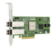 IBM - 42D0494-DDO - Dual-Ports 8Gbps Fibre Channel PCI Express x4 Host Bus Network Adapter for System x by Emulex