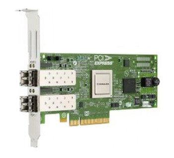 IBM - 42D0494-DDO - Dual-Ports 8Gbps Fibre Channel PCI Express x4 Host Bus Network Adapter for System x by Emulex
