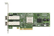 IBM - 42D0500-06 - Dual-Ports 8Gbps Fibre Channel PCI Express x4 Host Bus Network Adapter for System x by Emulex