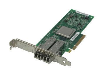 IBM - 42D0510-B1 - QLogic 8Gb Dual-port Fibre Channel PCI Express x4 Adapter for System x