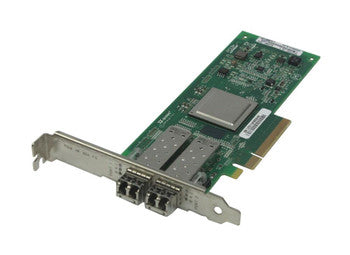 IBM - 42D0510-B3 - QLogic 8GB Fibre Channel (FC) Dual-port (DP) Adapter for System x