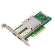 Dell - 42H35 - Qlogic Ql41112 Dual-Ports 10Gbps Sfp+ Network Adapter (full-height)