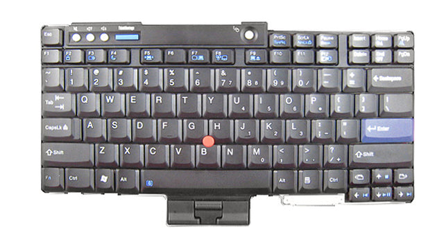 42T3300 IBM Chinese Traditional Keyboard for ThinkPad R61