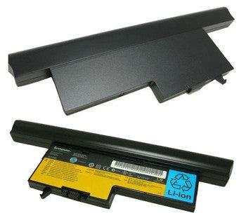 IBM - 42T5261 - Lenovo 8-Cell 14.4V 5.2mAh High Capacity Battery for ThinkPad X60