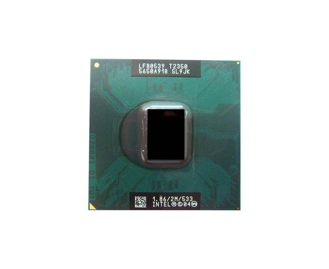 42W7660 - IBM 1.86GHz 533MHz FSB 2MB L2 Cache Socket PPGA478 Intel Core Duo T2350 2-Core Processor