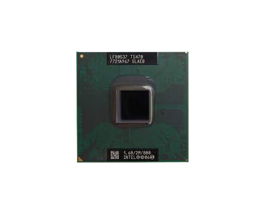 42W7840 - IBM 1.60GHz 800MHz FSB 2MB L2 Cache Socket PPGA478 Intel Core Duo T5470 2-Core Processor