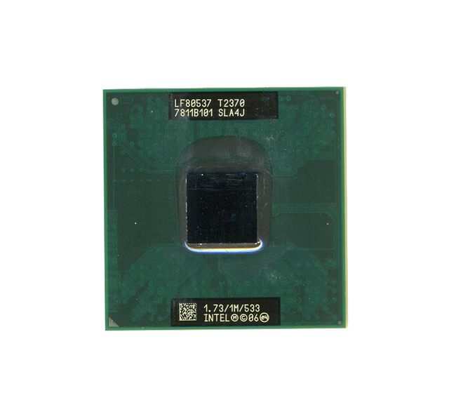 42W7865 - IBM 1.73GHz 533MHz FSB 1MB Cache Micro-FCPGA Intel Pentium Dual Core T2370 Mobile Processor for ThinkPad R61 T61