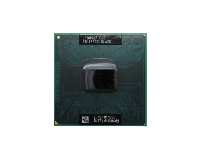 42W7895 - IBM 2.13GHz 533MHz FSB 1MB L2 Cache Socket PPGA478 Intel Celeron 560 1-Core Processor