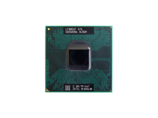 42W8034 - IBM 2.00GHz 667MHz FSB 1MB L2 Cache Socket PPGA478 Intel Celeron 575 1-Core Processor