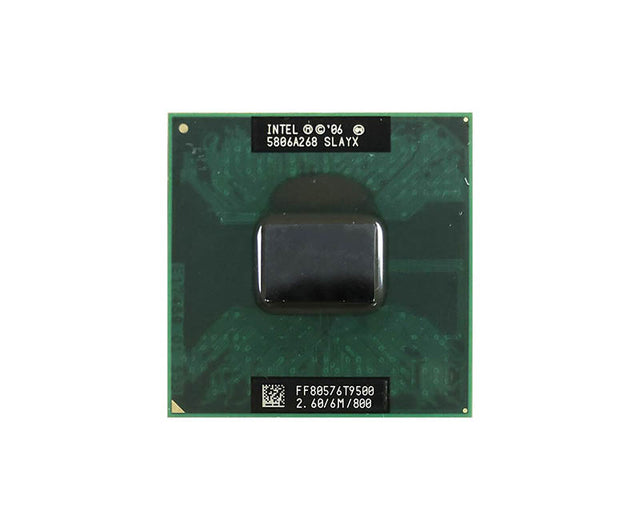 42W8291 - IBM 3.06GHz 1066MHz FSB 6MB L2 Cache Socket PPGA478 Intel Core 2 Duo T9500 2-Core Processor