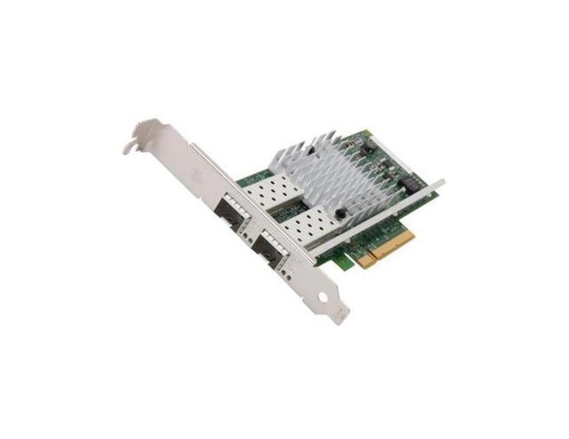 2 x Ports 10GbE PCI Express 2.0 iSCSI Converged Network Adapter Card for PowerEdge M1000E