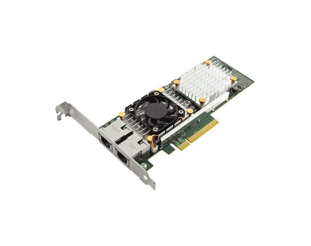 Broadcom 2 x Ports 10GBase-T PCI-Express Network Interface Card