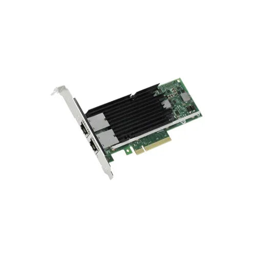 430-4430-HP - Dell X540-T2 2 x Ports 10GBase-T RJ-45 PCI Express 1.1 x8 Full-Height Server Network Adapter Card