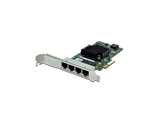 i350 Quad Port PCI-Express Gigabit Ethernet X 4 Network Adapter by Intel for PowerEdge M420 M520 M620