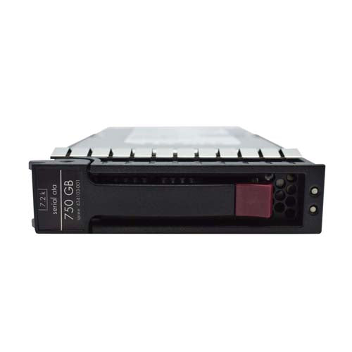 434103-001 HP 750GB 7200RPM SATA 1.5Gb/s Hot-Pluggable LFF 3.5-inch Midline Hard Drive