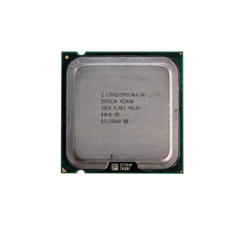 434381-002 - HP 2.13GHz 1066MHz FSB 2MB L2 Cache Socket PLGA775 Intel Xeon 3050 Dual-core (2 Core) Processor