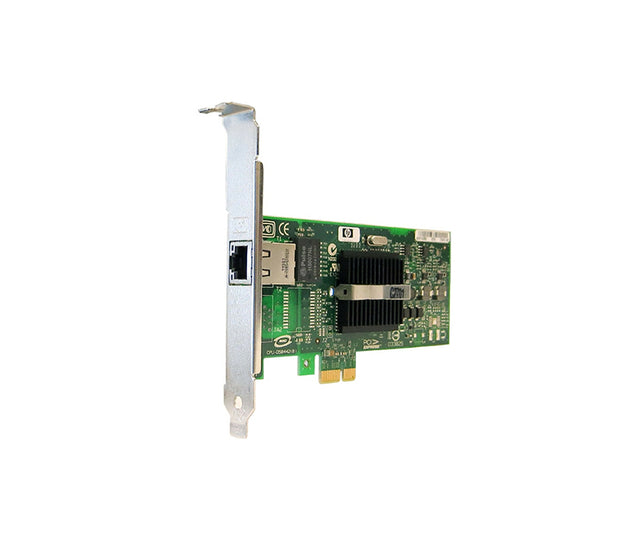 434903-001 - HP NC110T 1 x Port 10/100/1000 PCI-Express Gigabit Ethernet Network Interface Card