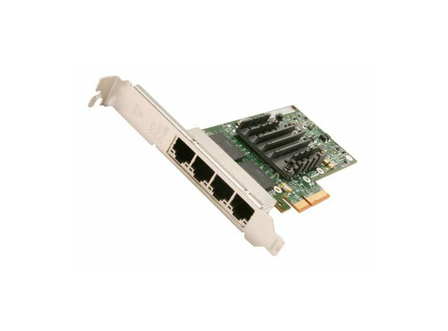 436431-001 - HP NC364T 4 x Ports PCI-Express Gigabit Server Adapter