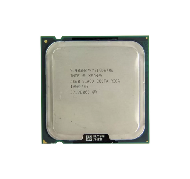 4365-1273 - IBM 2.40GHz 1066MHz FSB 4MB L2 Cache Intel Xeon 3060 Dual Core Processor