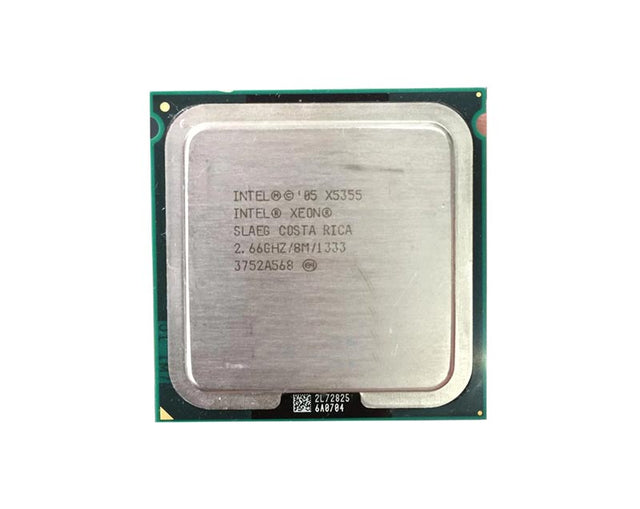 437945-005 - HP 2.66GHz 1333MHz FSB 8MB L2 Cache Socket LGA771 Intel Xeon X5355 Quad-core (4 Core) Processor