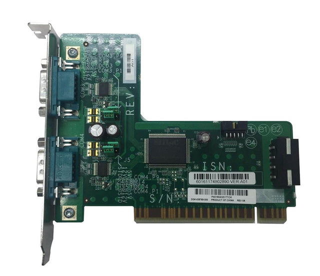 439769-000 HP Powered Dual Serial Port Card For Rp5700