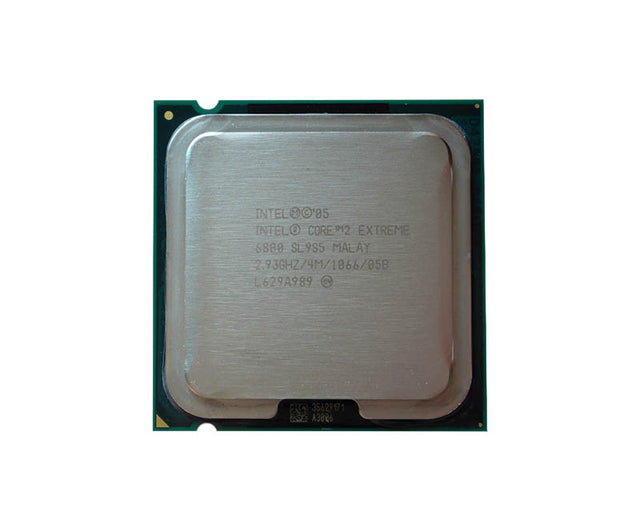 43C9271 - IBM 2.93GHz 1066MHz FSB 4MB L3 Cache Socket LGA775 Intel Core 2 Extreme X6800 2-Core Processor