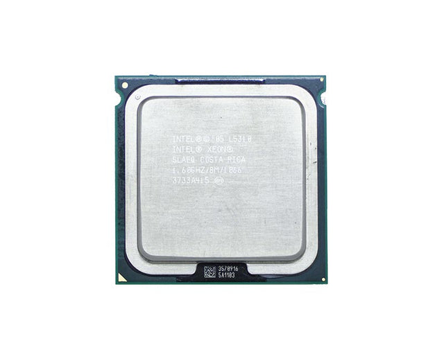 43W5915 - IBM 1.60GHz 1066MHz FSB 8MB L2 Cache Socket PLGA771 Intel Xeon L5310 Quad-Core Processor
