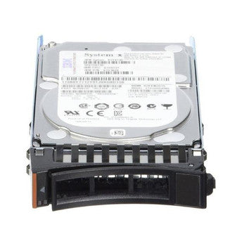 IBM - 43W7670-RF - 300GB 10000RPM SATA 3.0 Gbps 2.5 16MB Cache Hot Swap Hard Drive"