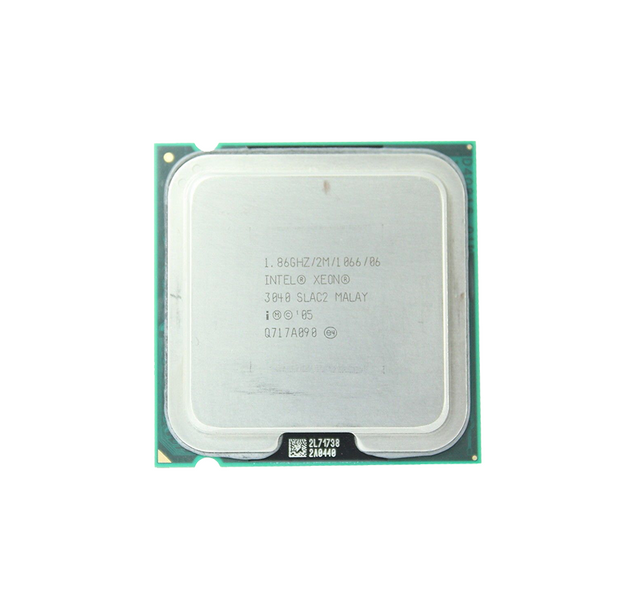 43X5081 - IBM 1.86GHz 1066MHz FSB 2MB L2 Cache Intel Xeon 3040 Dual Core Processor