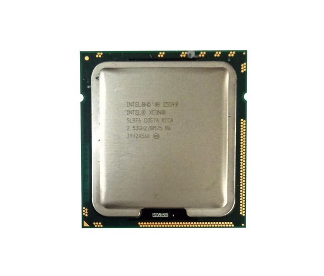 43X5254 - IBM 2.53GHz 5.86GT/s QPI 8MB L3 Cache Intel Xeon E5540 Quad Core Processor