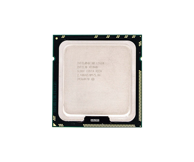 43X5385 - IBM 2.4GHz 5.86GT/s QPI 8MB SmartCache Socket FCLGA1366 Intel Xeon L5530 4-Core Processor