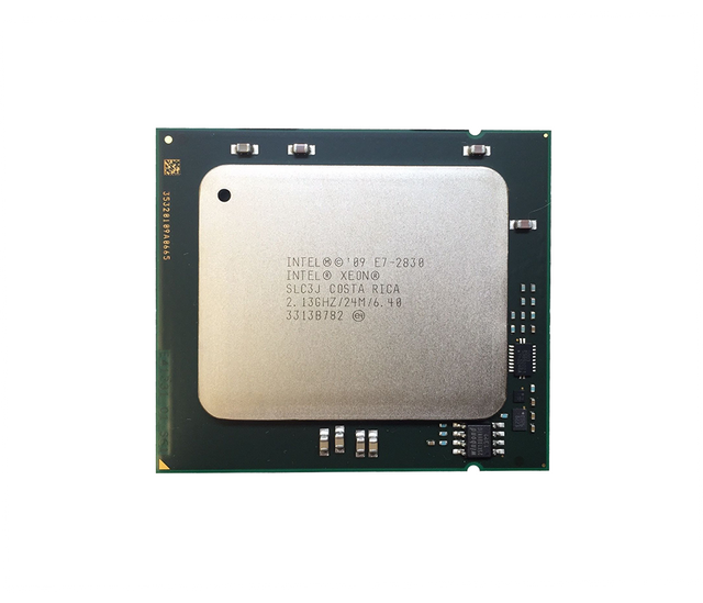 43X5440 - IBM 2.13GHz 6.40GT/s QPI 24MB Cache Intel Xeon E7-2830 8 Core Processor