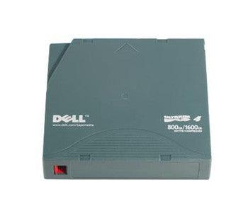 Dell - 440-11033 - 800 GB/1.6TB Tape Media for LTO-4 Tape Drive