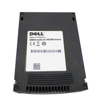 Dell - 440-BBFH - PowerVault RD1000 320GB Removable Storage Cartridge