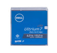 Dell - 440-BBHV - 6TB(Native) / 15TB(Compressed) LTO Ultrium 7 1/2-inch Tape Media Cartridge