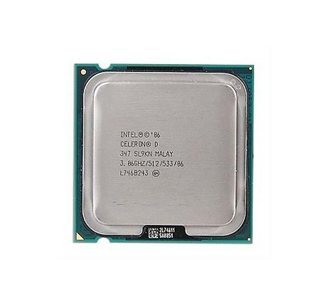 440809-001 - HP 3.06GHz 533MHz FSB 512KB L2 Cache Socket PLGA775 Intel Celeron D 347 Single-core (1 Core) Processor