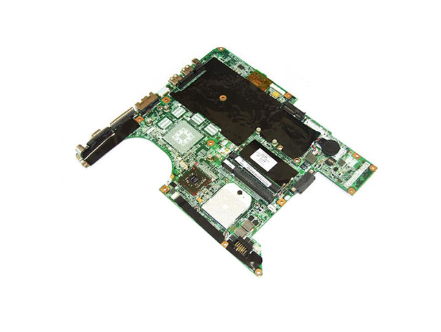 Socket S1 Nvidia Geforce Go 6150 Chipset System Board Motherboard for Presario V6000 Pavilion DV6000 DV6300 DV6400 DV6200 Supports Turion 64 Series DDR2 2x DIMM