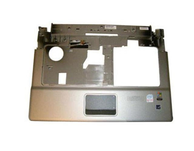 443822-001 HP Top Cover Assembly with TouchPad and Finger Print Reader