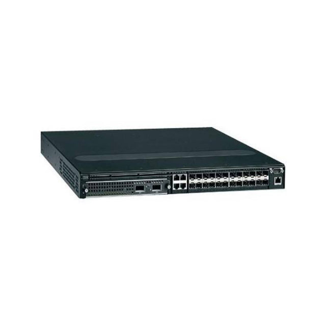 447116-001 - HP BladeSystem c-Class 16 x Ports 10/100/1000Base-T + 4 X 10 Gigabit XFP Ports Managed Gigabit Ethernet Network Switch