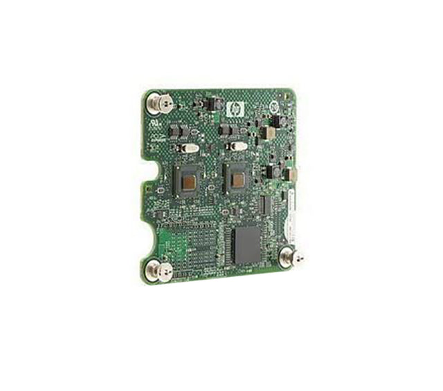 447883-B21 - HP NC364M 4 x Ports 1GbE PCI-Express Fibre Channel Mezzanine Adapter Network Interface Card for c-Class BladeSystem