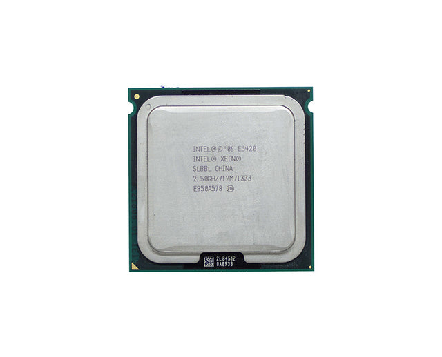 44E5069 - IBM 2.50GHz 1333MHz FSB 12MB L2 Cache Intel Xeon E5420 Quad Core Processor