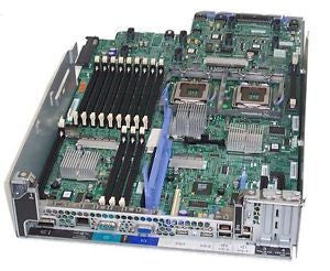 44E5081 - IBM Socket LGA771 Intel I5000P Chipset EATX System Board Motherboard for X3650 Supports 2x Xeon 5000/5100/5200/5300 Series DDR2 12x DIMM