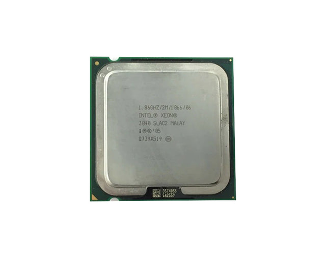 44R5512 - IBM 1.86GHz 1066MHz FSB 2MB L2 Cache Socket LGA775 / PLGA775 Intel Xeon 3040 2-Core Processor
